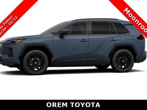 New 2026 Toyota RAV4 SE w/ Convenience Package AWD/4WD image 3