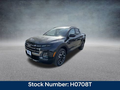 New 2025 Hyundai Santa Cruz Limited image 7