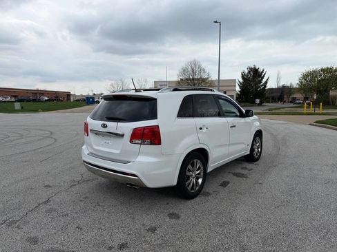 Used 2013 Kia Sorento SX w/ SX Premium Pkg image 4