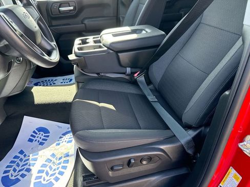 Used 2024 Chevrolet Silverado 1500 Custom Trail Boss image 21