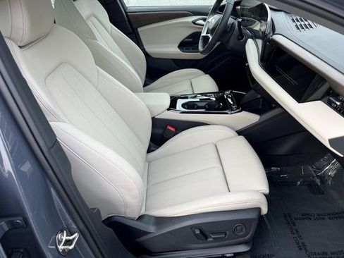 Certified 2025 Audi A6 e-tron Prestige w/ Beige Warm Weather Package image 14