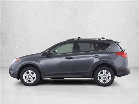Used 2015 Toyota RAV4 LE AWD/4WD image 4
