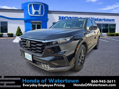 New 2026 Honda CR-V EX-L