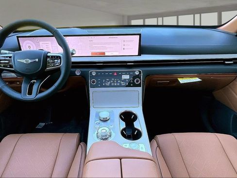New 2026 Genesis GV80 3.5T Advanced AWD/4WD image 5