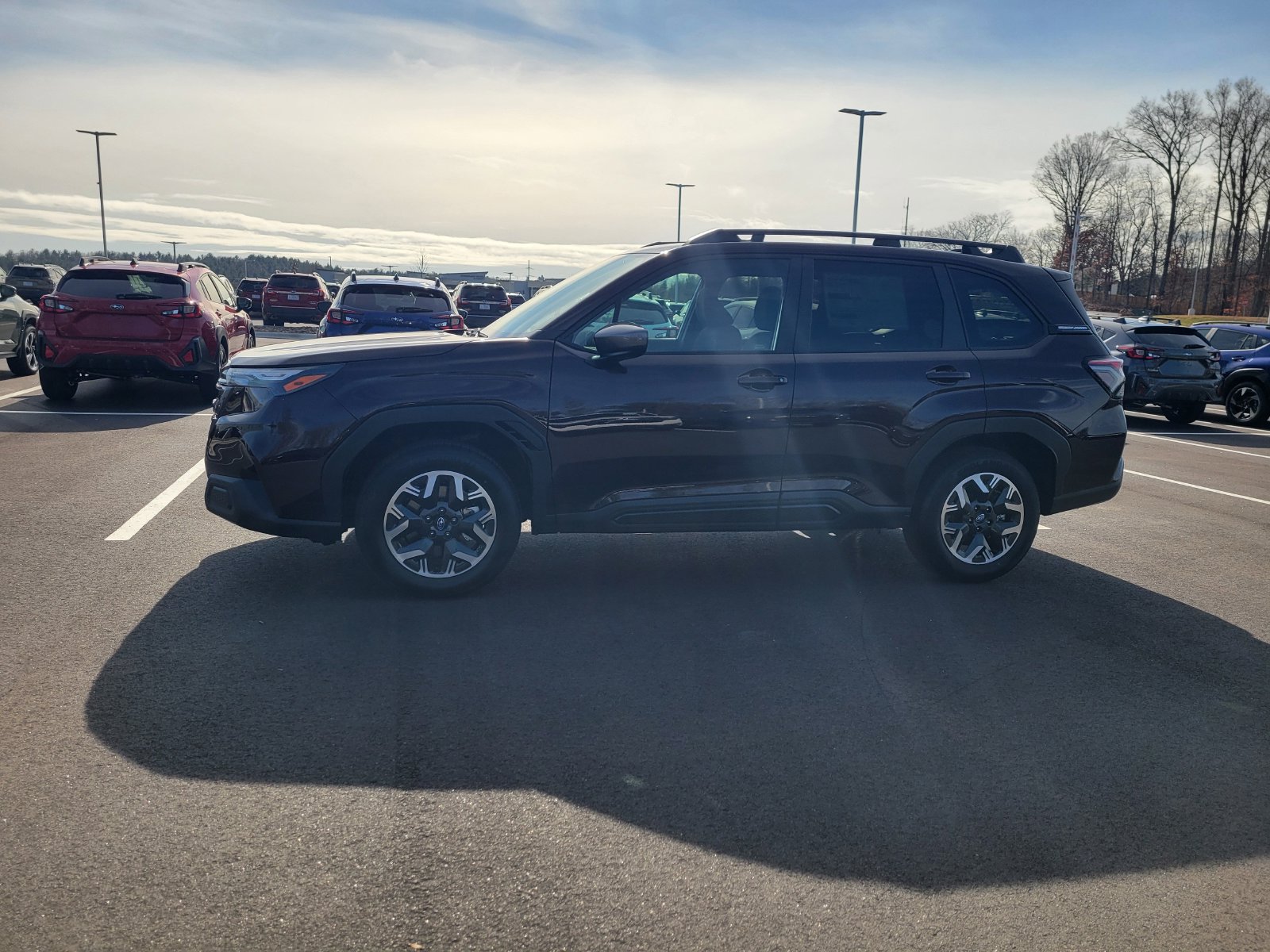 New 2026 Subaru Forester Premium AWD/4WD image 4