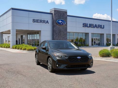 New 2026 Subaru Impreza 2.0i Sport image 17