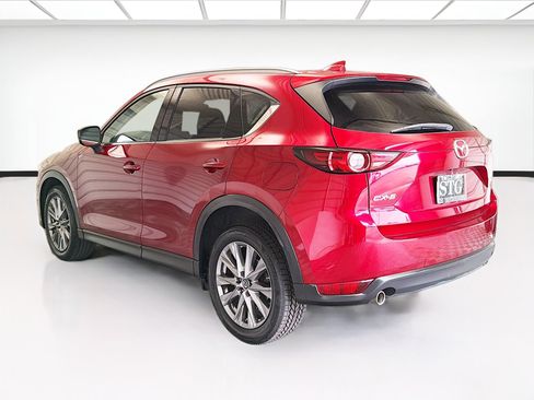 Used 2019 MAZDA CX-5 Grand Touring FWD image 6