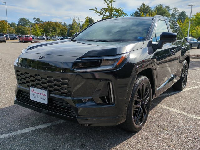 New 2026 Toyota RAV4 XSE w/ Panoramic Sun Roof Package AWD/4WD image 8