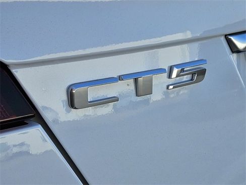 New 2026 Cadillac CT5 Premium Luxury image 16