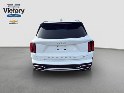 Used 2022 Kia Sorento SX image 6