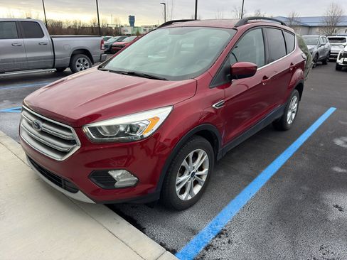 Used 2017 Ford Escape SE w/ Equipment Group 201A image 2