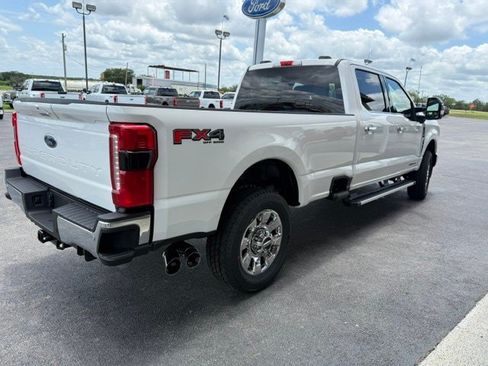 New 2026 Ford F350 Lariat w/ Chrome Package AWD/4WD image 5