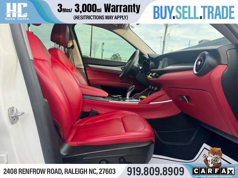 Used 2019 Alfa Romeo Stelvio Ti image 20