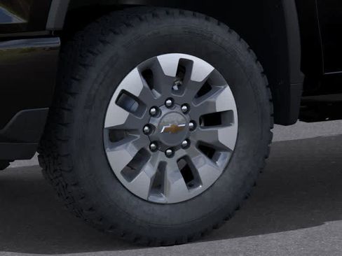 New 2026 Chevrolet Silverado 2500 Custom w/ Custom Value Package image 9