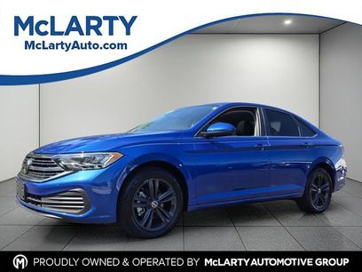 Certified 2024 Volkswagen Jetta SE