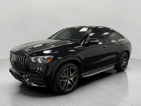 Certified 2021 Mercedes-Benz GLE 53 AMG 4MATIC Coupe image 10