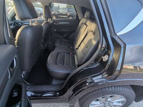 Used 2025 MAZDA CX-5 AWD 2.5 S w/ Preferred Package image 12
