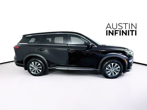 Certified 2026 INFINITI QX60 Pure w/ Cargo Package AWD/4WD image 11