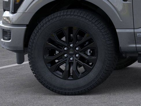 New 2025 Ford F150 Lariat w/ Equipment Group 501A Mid image 19