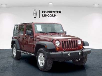 Used 2007 Jeep Wrangler Unlimited Rubicon w/ Dual Top Group