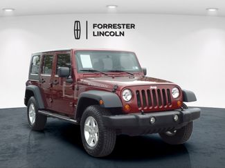 Used 2007 Jeep Wrangler Unlimited Rubicon w/ Dual Top Group AWD/4WD video 1