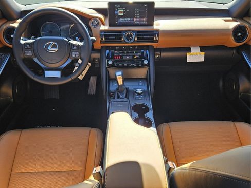 New 2025 Lexus IS 300 w/ Premium Package image 4