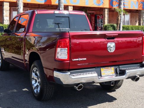 Used 2021 RAM 1500 Lone Star image 6