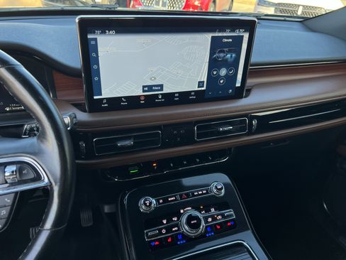 Certified 2023 Lincoln Nautilus Reserve w/ Equipment Group 201A image 22