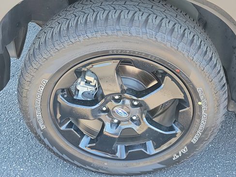 Certified 2024 Subaru Forester Wilderness image 10