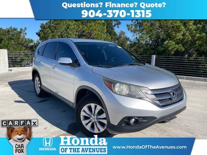 Used 2014 Honda CR-V EX