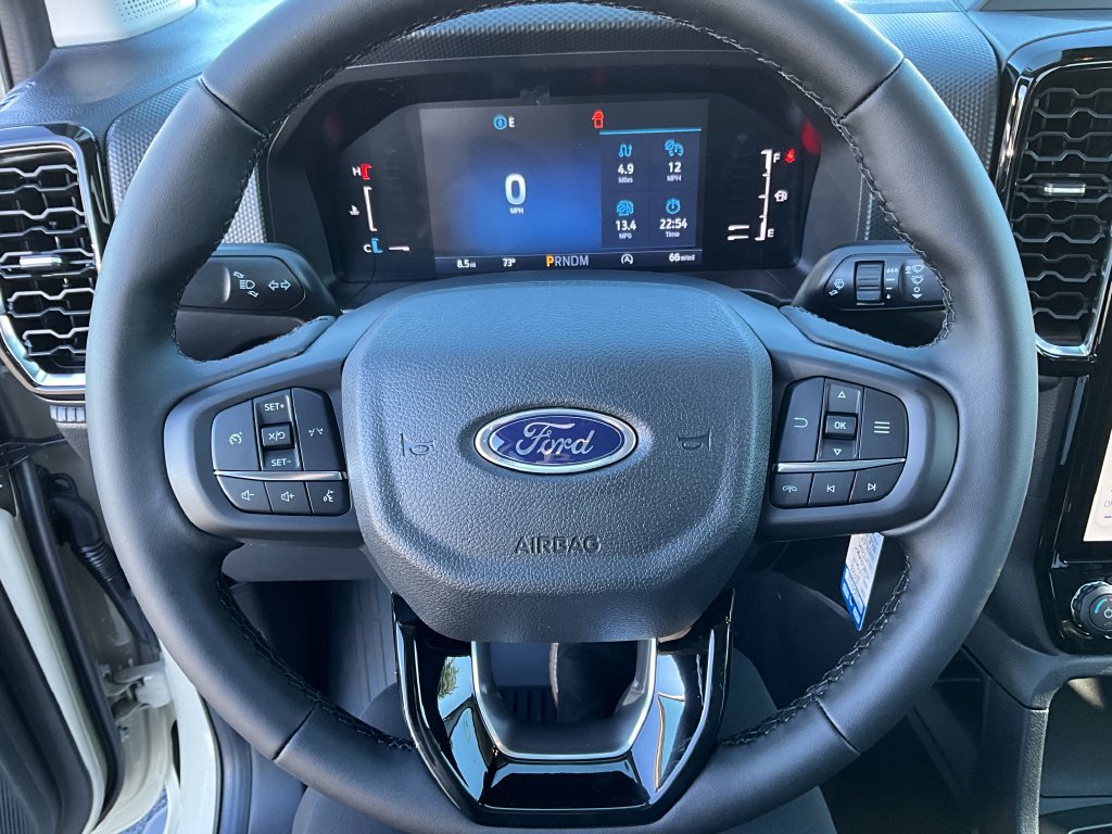 New 2026 Ford Ranger XLT w/ Equipment Group 301A High AWD/4WD image 28