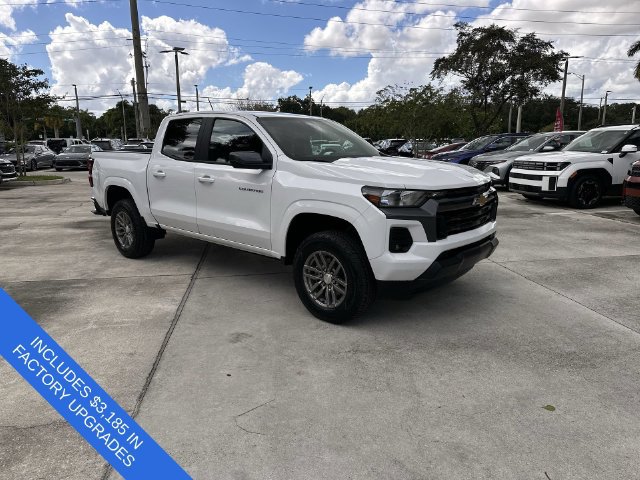 Used 2023 Chevrolet Colorado LT w/ LT Convenience Package RWD image 16
