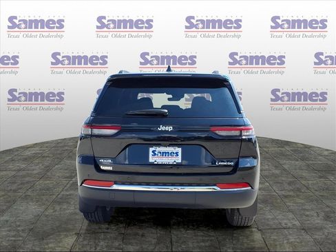 New 2025 Jeep Grand Cherokee Laredo w/ Luxury Tech Group I image 5