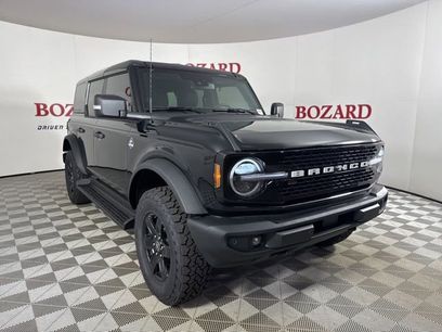 New 2025 Ford Bronco Outer Banks