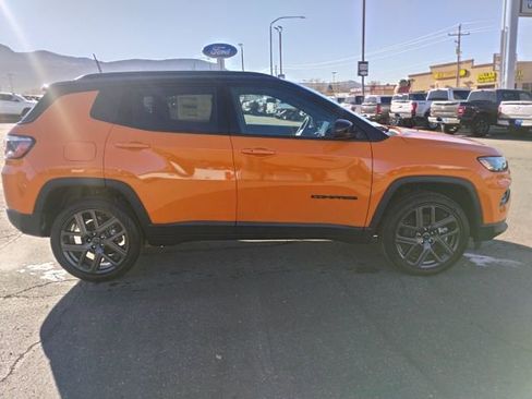 New 2026 Jeep Compass Limited image 8