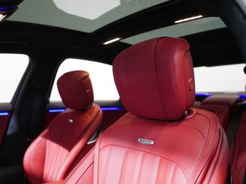 New 2025 Mercedes-Benz S 63 AMG S image 16
