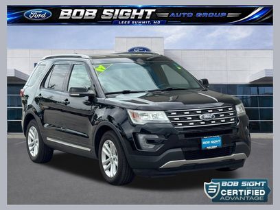Used 2017 Ford Explorer XLT w/ Equipment Group 202A