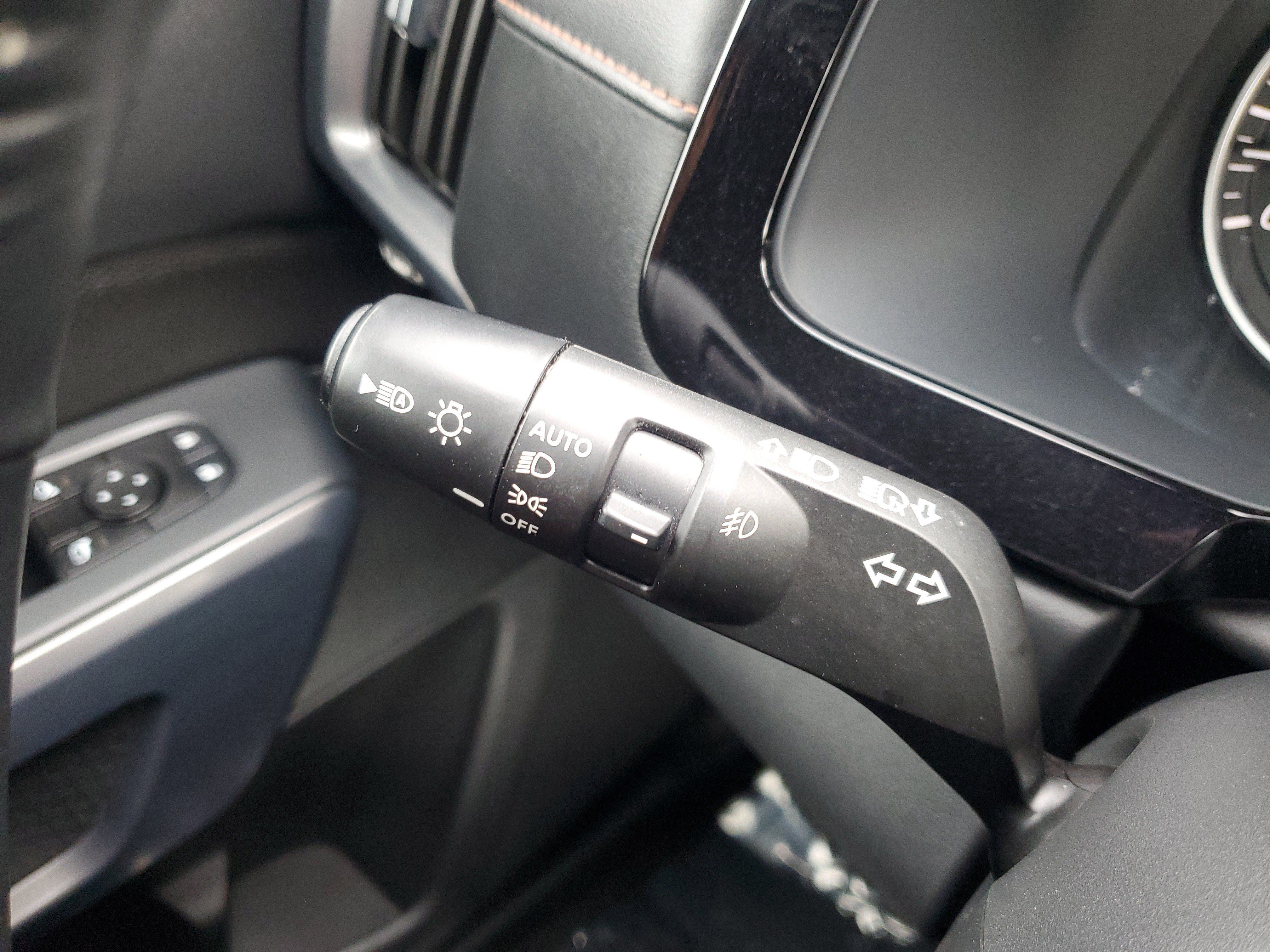 Used 2023 Nissan Pathfinder Rock Creek AWD/4WD image 22