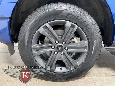 Used 2023 Ford F150 XLT w/ Equipment Group 302A High image 7