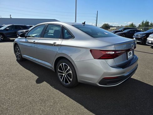 New 2025 Volkswagen Jetta Sport image 6