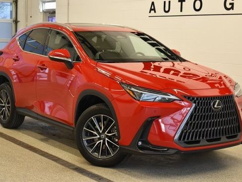 Used 2024 Lexus NX 350h AWD w/ Premium Package image 1