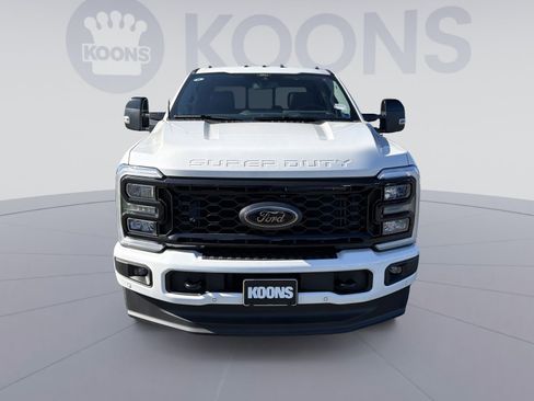 New 2026 Ford F250 Lariat image 11