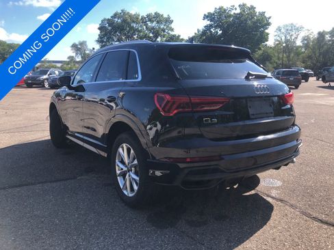 Used 2025 Audi Q3 2.0T Premium AWD/4WD image 5
