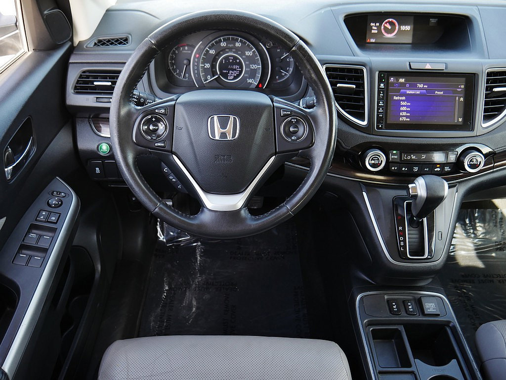 Used 2016 Honda CR-V EX-L image 17