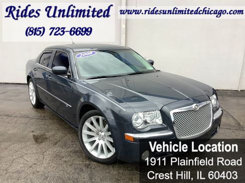 Used 2008 Chrysler 300 C RWD image 39