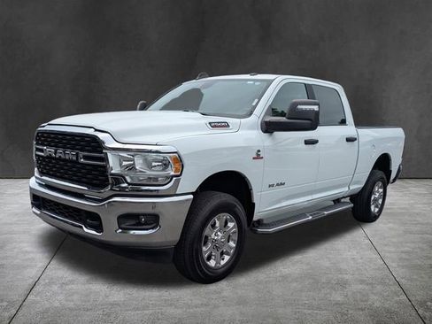 Used 2024 RAM 2500 Big Horn AWD/4WD image 8