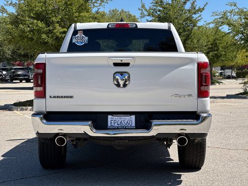 Used 2024 RAM 1500 Laramie AWD/4WD image 5