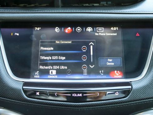 Used 2019 Cadillac XT5 Luxury image 34