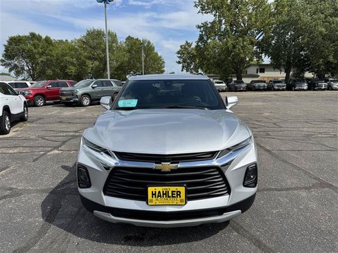 Used 2022 Chevrolet Blazer LT AWD/4WD image 3