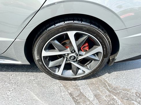 Used 2021 Hyundai Sonata SEL Plus w/ Preferred Accessory Package image 26